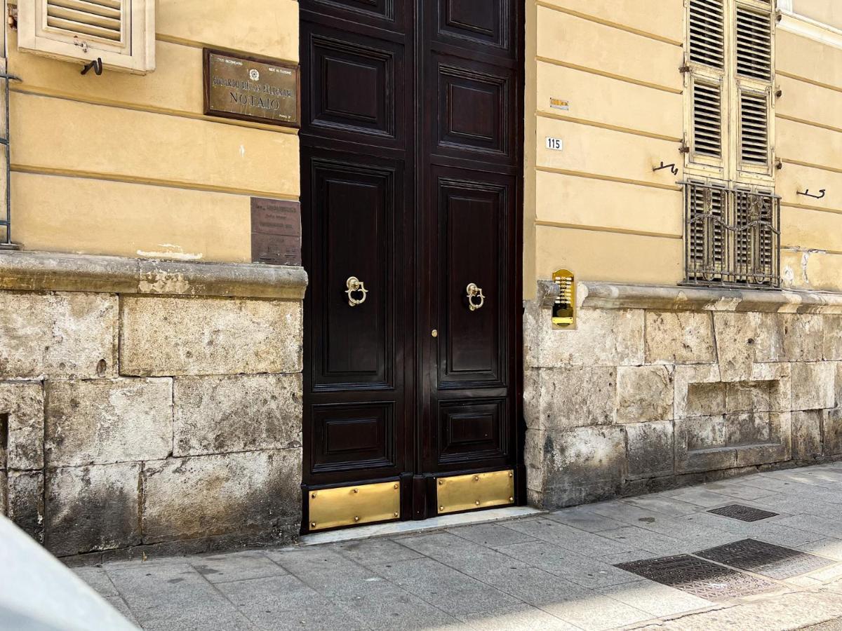 Al 115 Rooms Cagliari Exterior photo