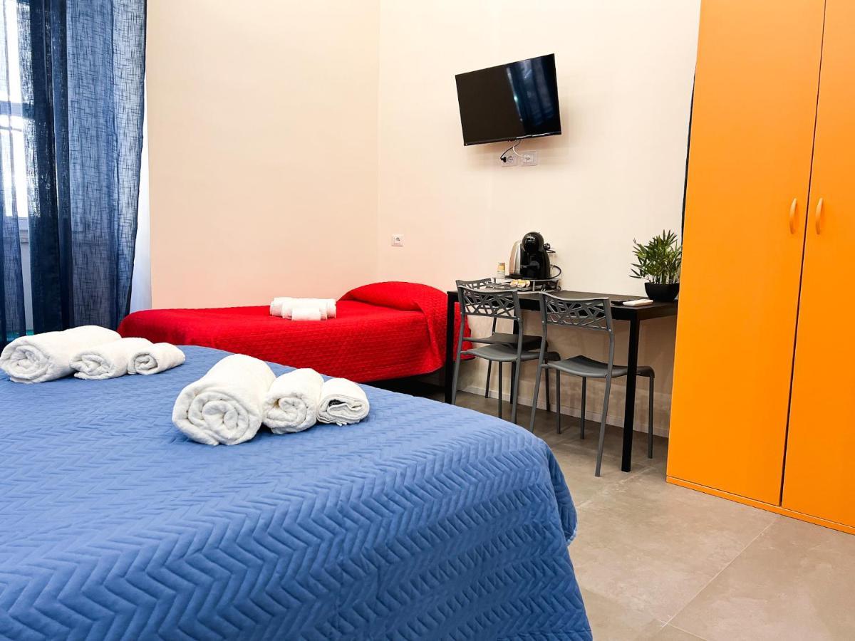 Al 115 Rooms Cagliari Exterior photo