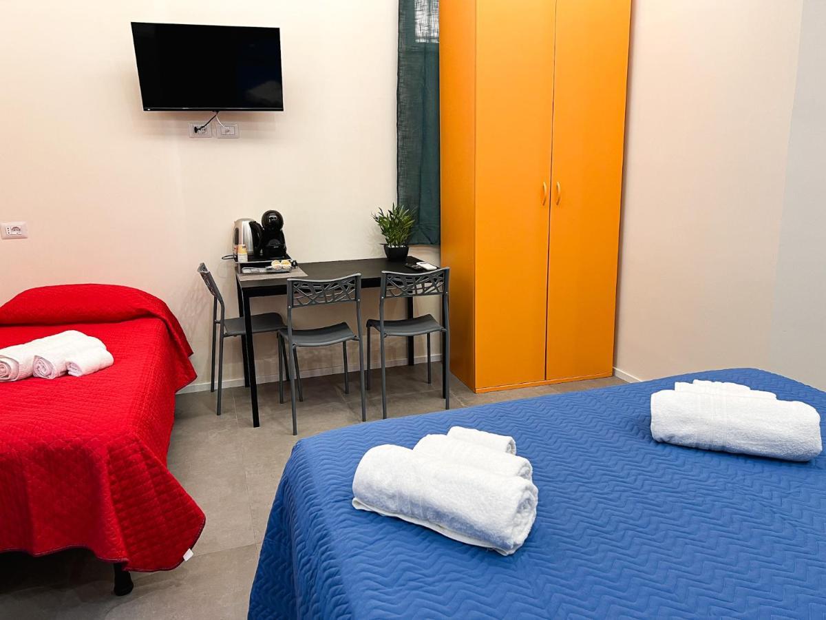 Al 115 Rooms Cagliari Exterior photo