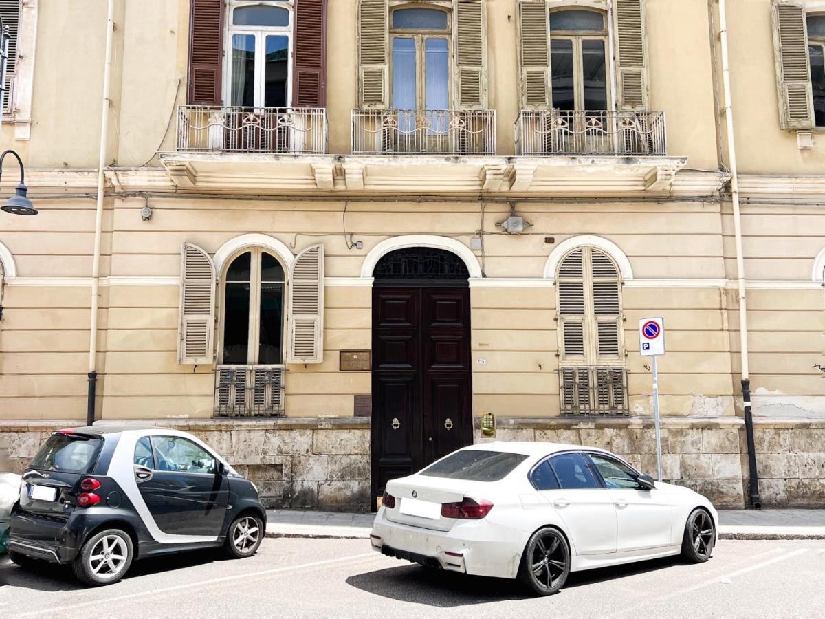 Al 115 Rooms Cagliari Exterior photo